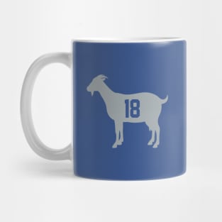 Indianapolis Colts Goat Mug